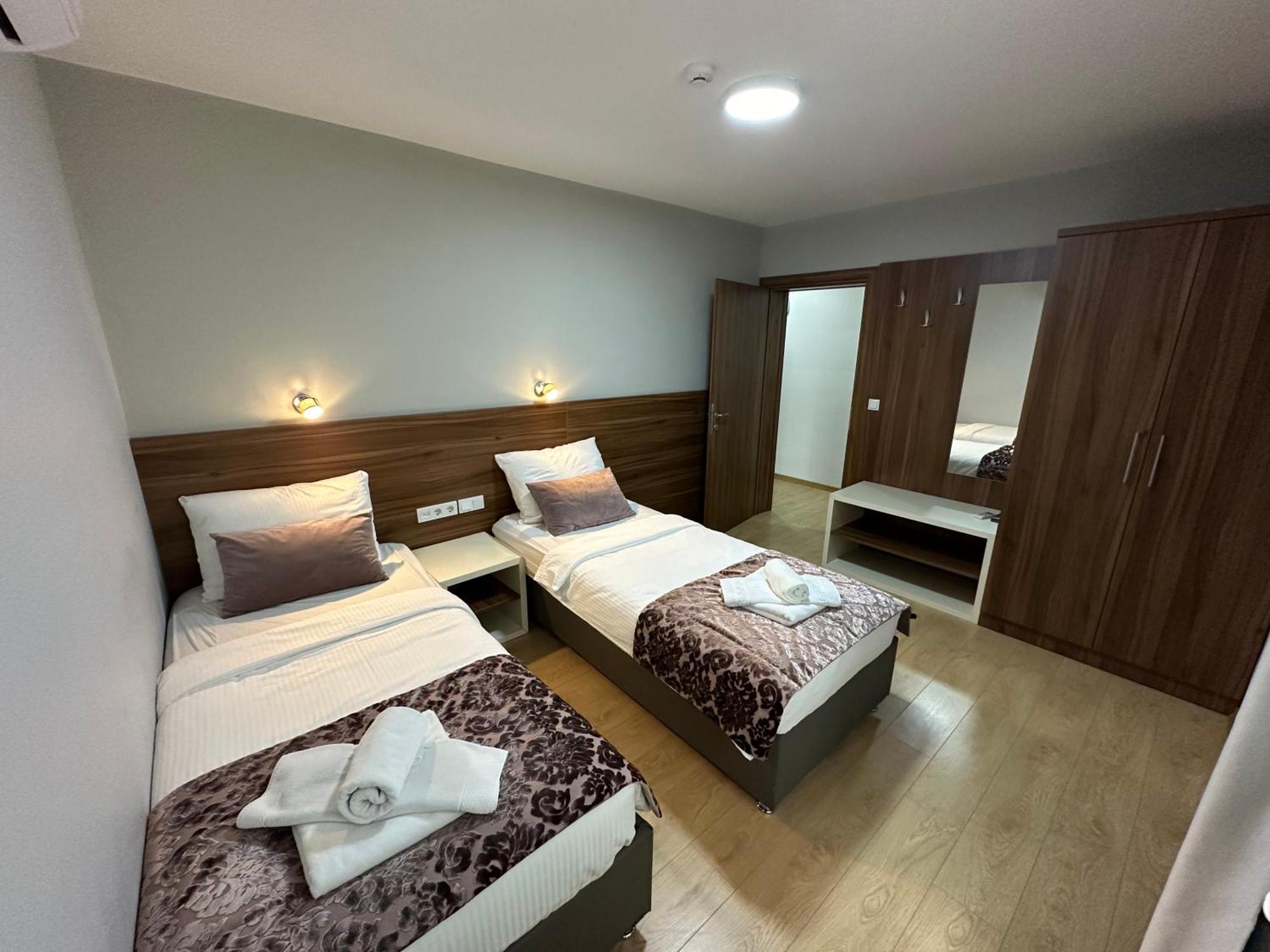 Green Elite Residence Sarajewo Zewnętrze zdjęcie