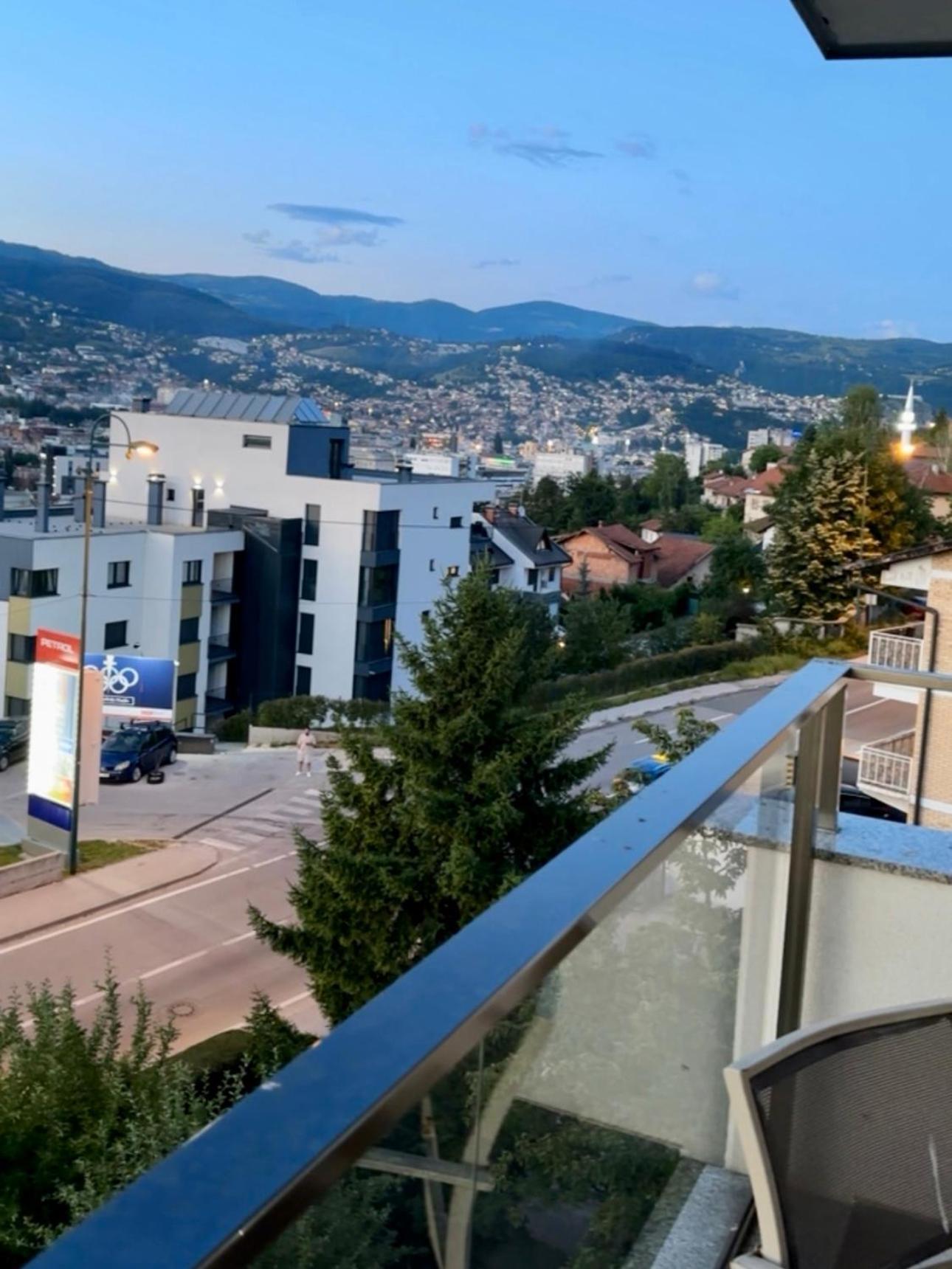 Green Elite Residence Sarajewo Zewnętrze zdjęcie