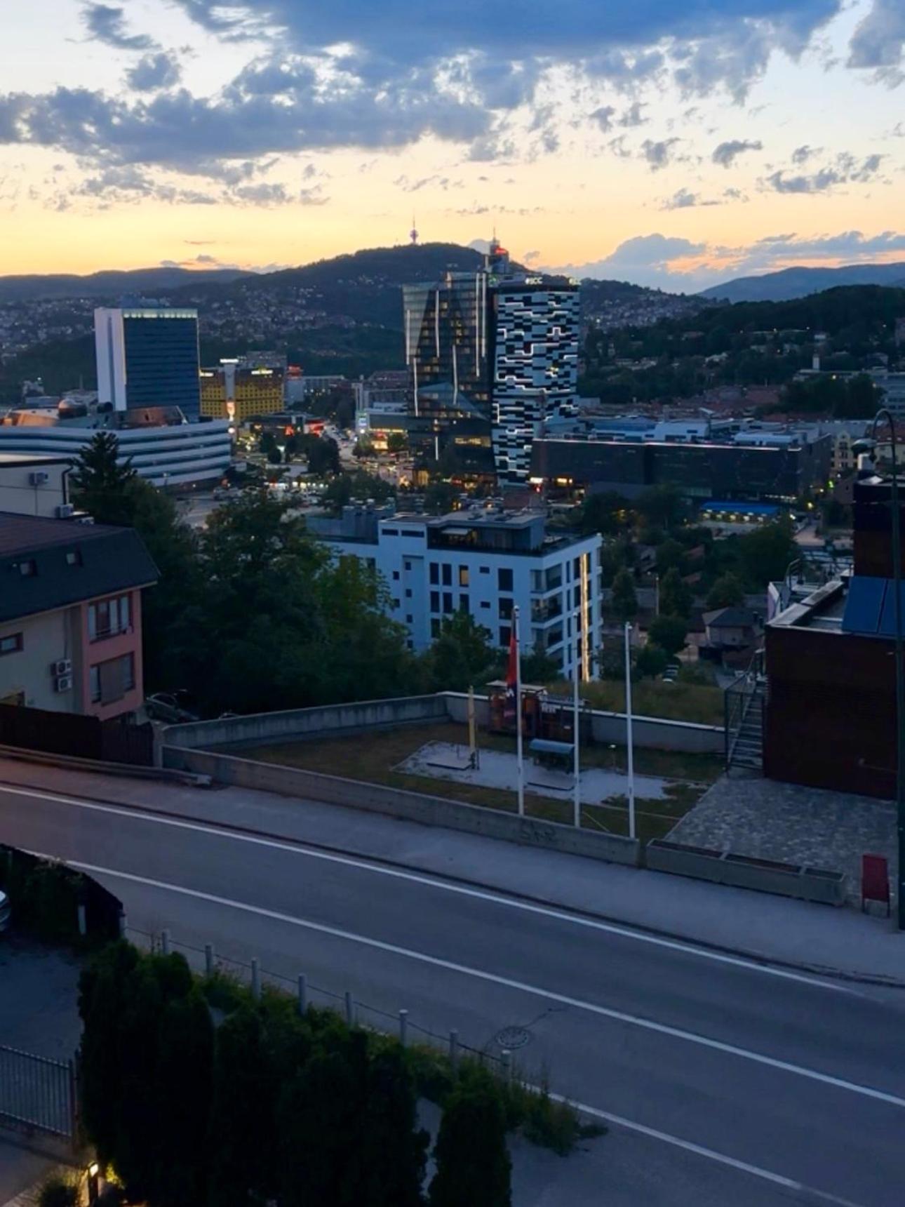 Green Elite Residence Sarajewo Zewnętrze zdjęcie