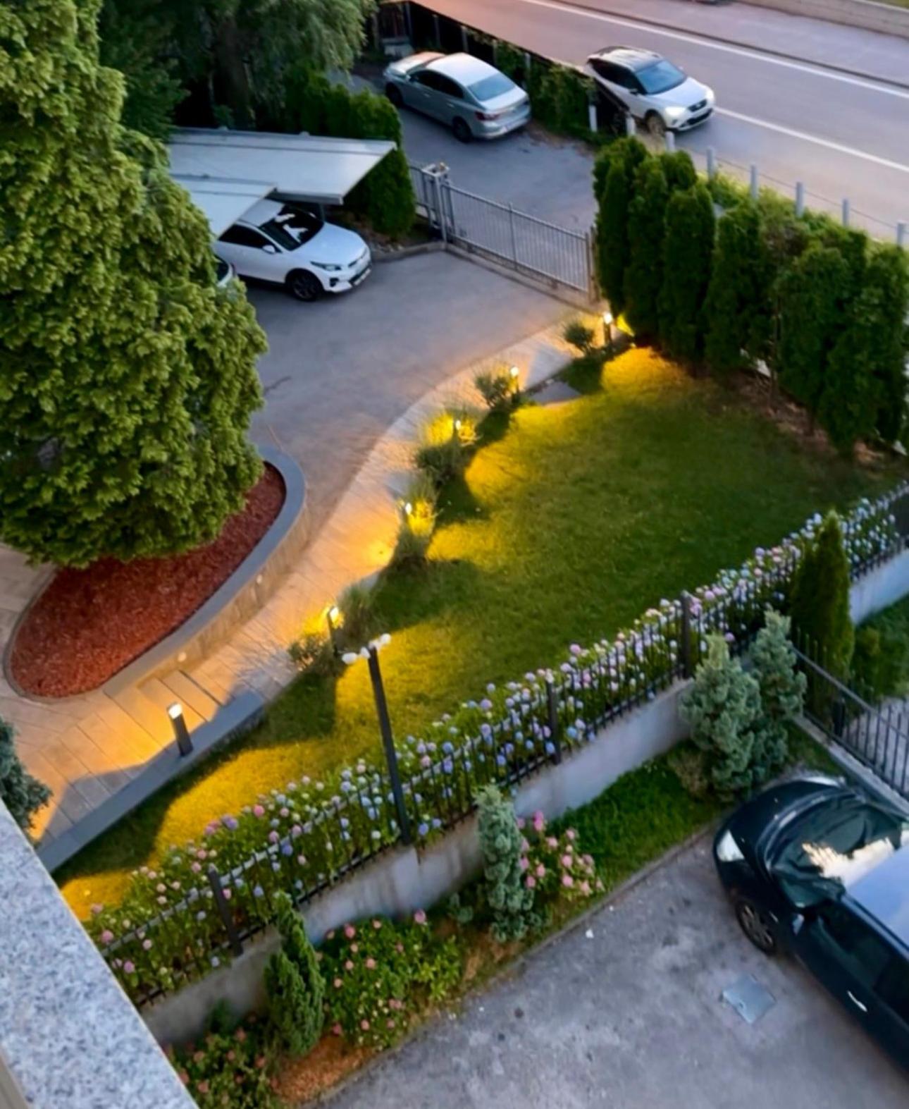 Green Elite Residence Sarajewo Zewnętrze zdjęcie