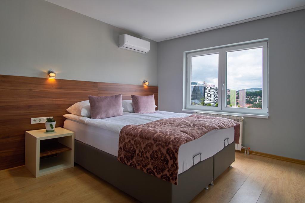 Green Elite Residence Sarajewo Zewnętrze zdjęcie