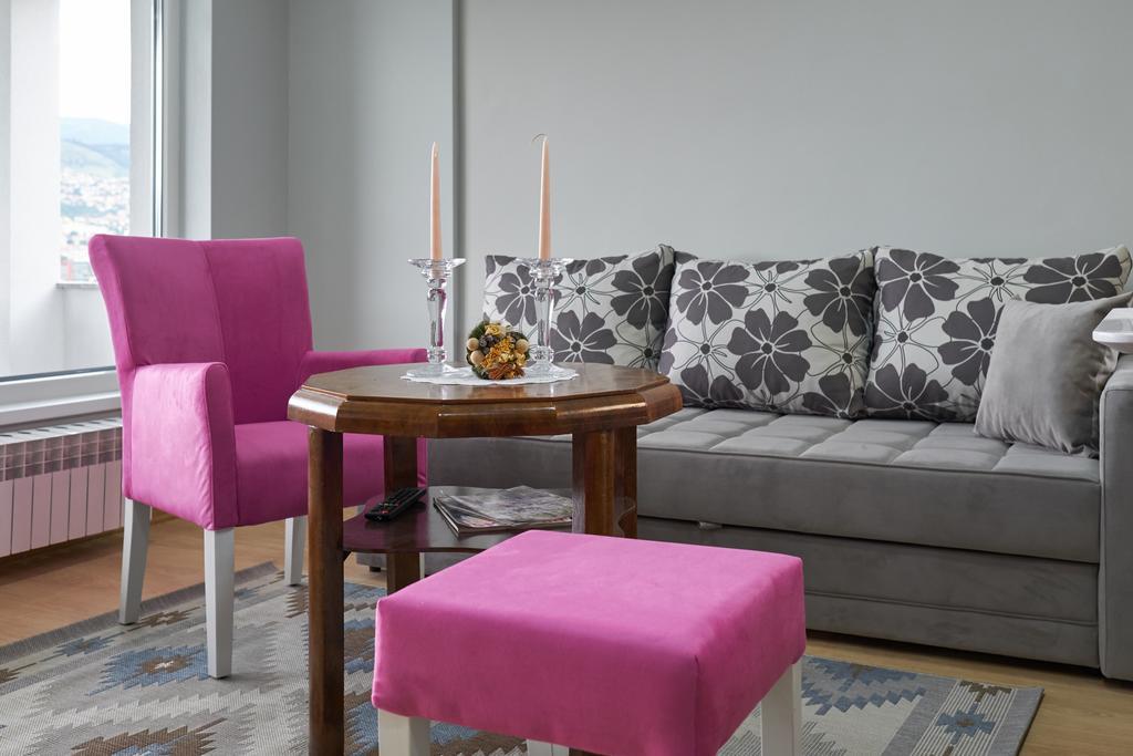 Green Elite Residence Sarajewo Zewnętrze zdjęcie