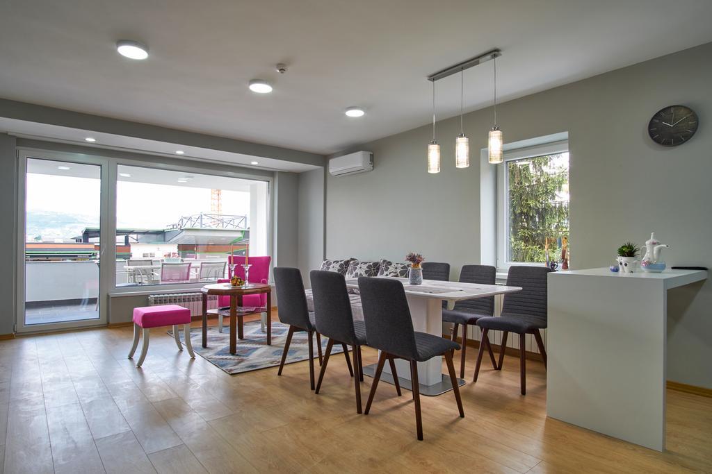 Green Elite Residence Sarajewo Zewnętrze zdjęcie