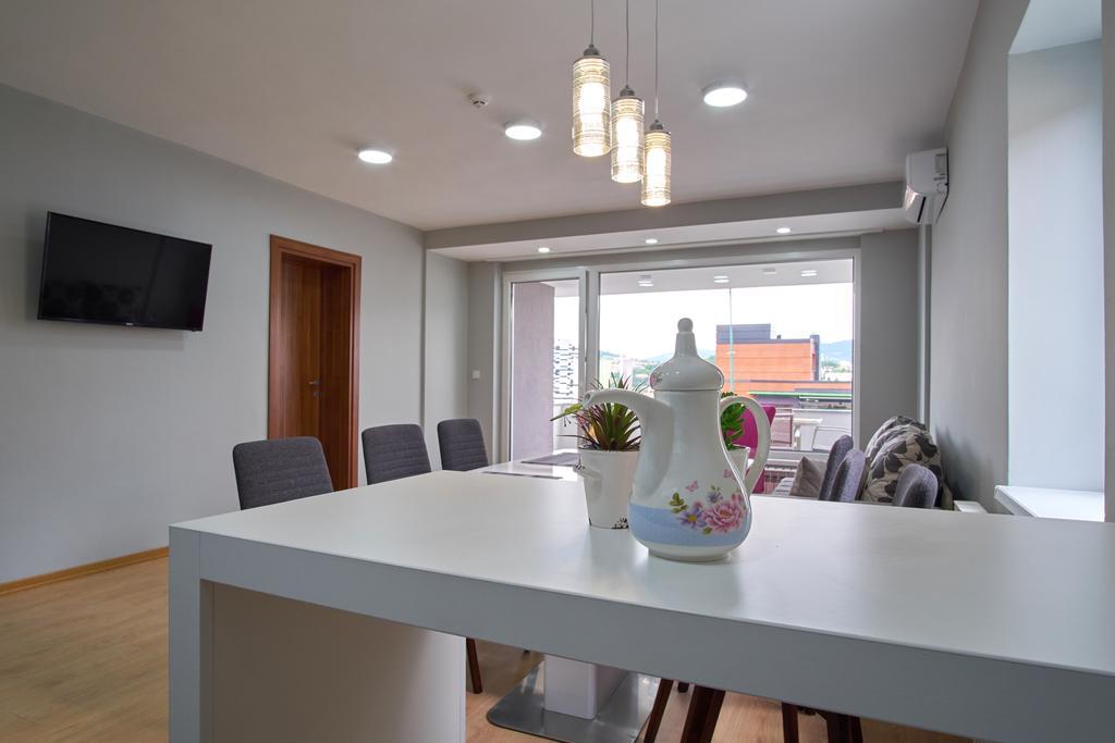 Green Elite Residence Sarajewo Zewnętrze zdjęcie