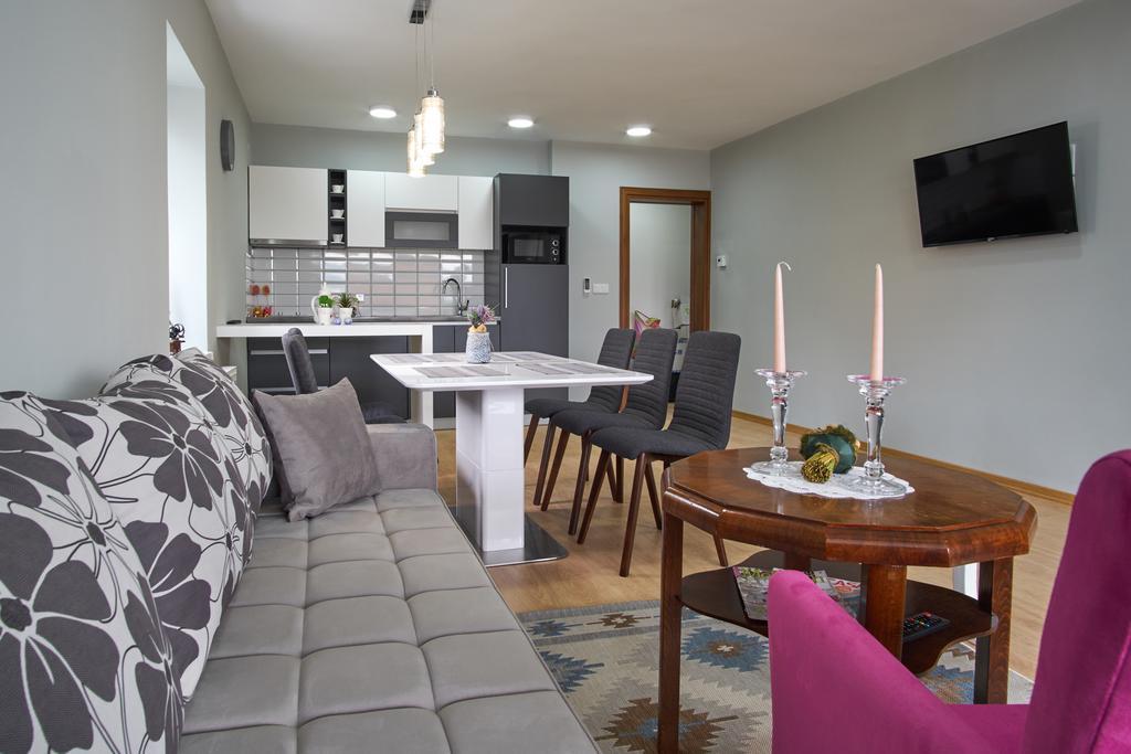 Green Elite Residence Sarajewo Zewnętrze zdjęcie