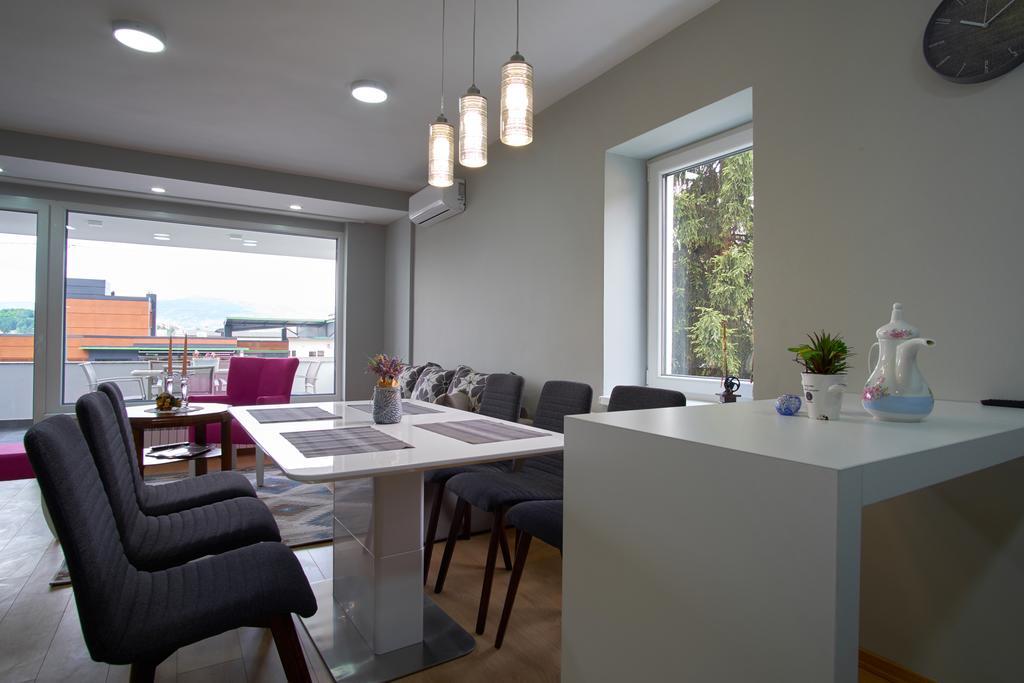 Green Elite Residence Sarajewo Zewnętrze zdjęcie