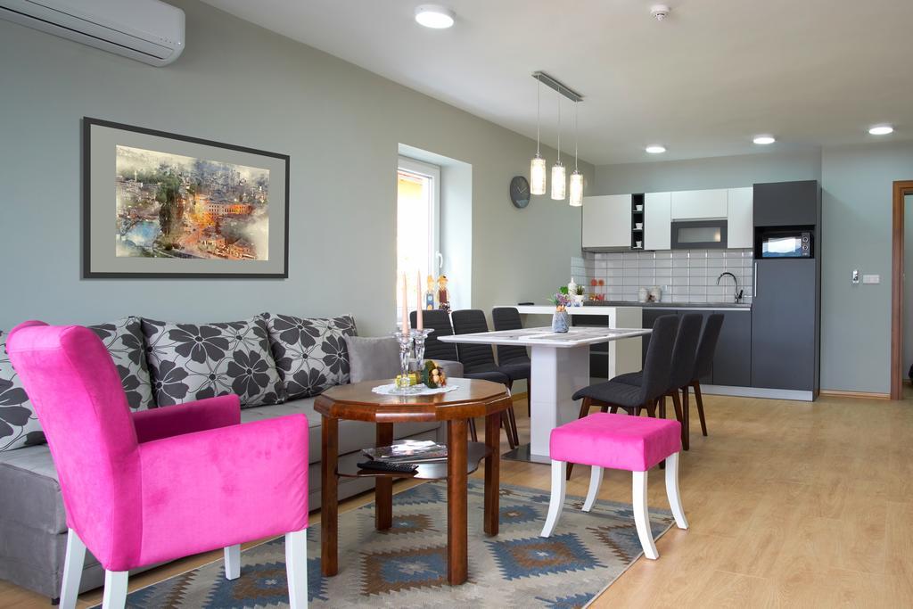 Green Elite Residence Sarajewo Zewnętrze zdjęcie