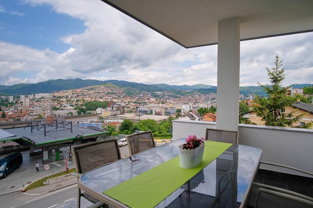 Green Elite Residence Sarajewo Zewnętrze zdjęcie
