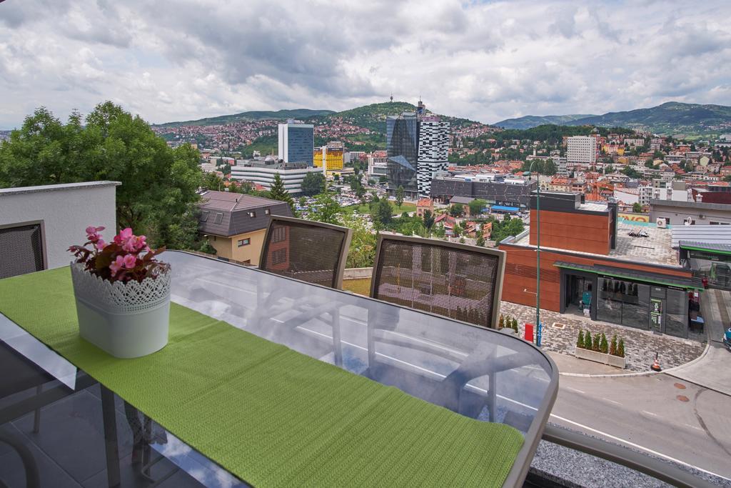 Green Elite Residence Sarajewo Zewnętrze zdjęcie