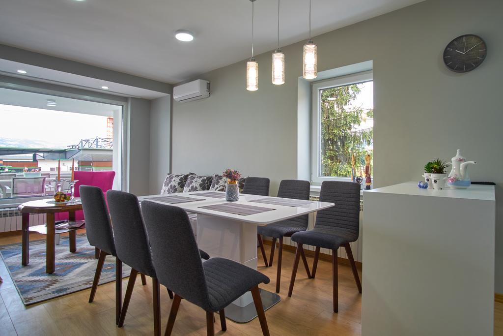 Green Elite Residence Sarajewo Zewnętrze zdjęcie