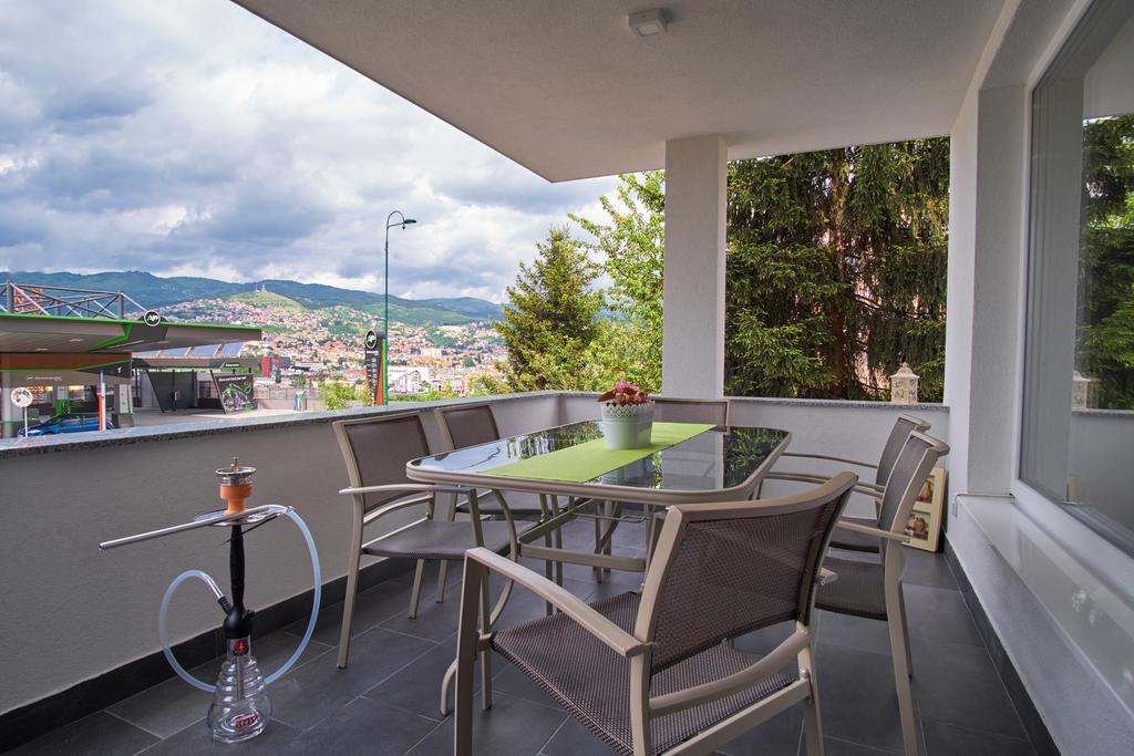 Green Elite Residence Sarajewo Zewnętrze zdjęcie