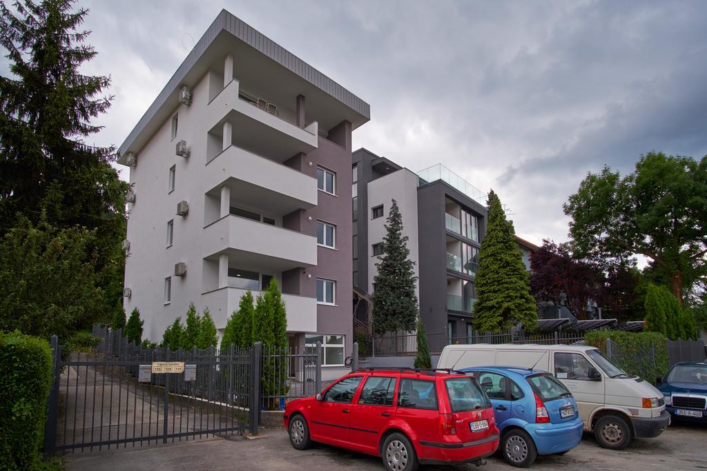 Green Elite Residence Sarajewo Zewnętrze zdjęcie
