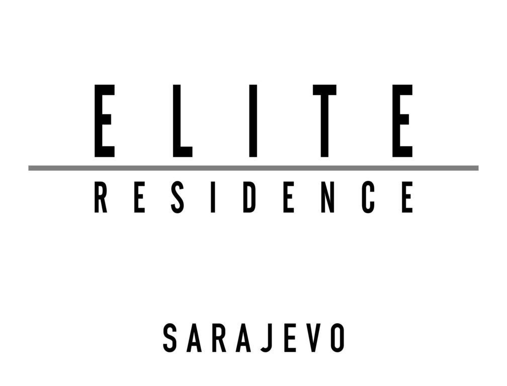 Green Elite Residence Sarajewo Zewnętrze zdjęcie