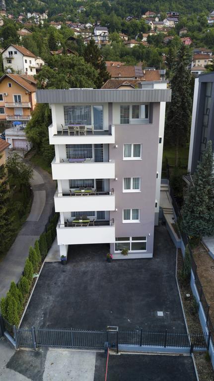 Green Elite Residence Sarajewo Zewnętrze zdjęcie